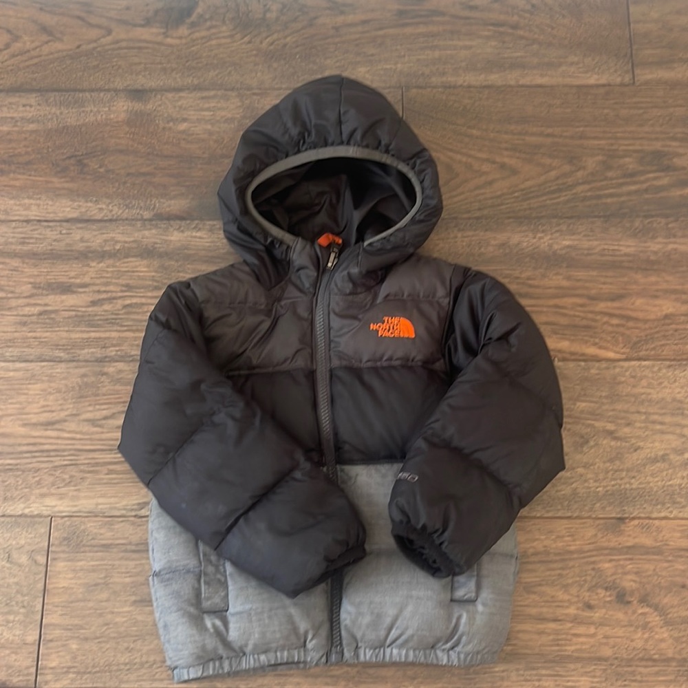 The North Face Boys Perrito Winter Puffer Jacket 3T